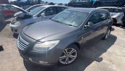 OPEL INSIGNIA BERLINA (2008 - 2017)