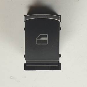MANDO ELEVALUNAS TRASERO DERECHO 5K0959855 VOLKSWAGEN TIGUAN (5N2) Autodesguaces Alicante