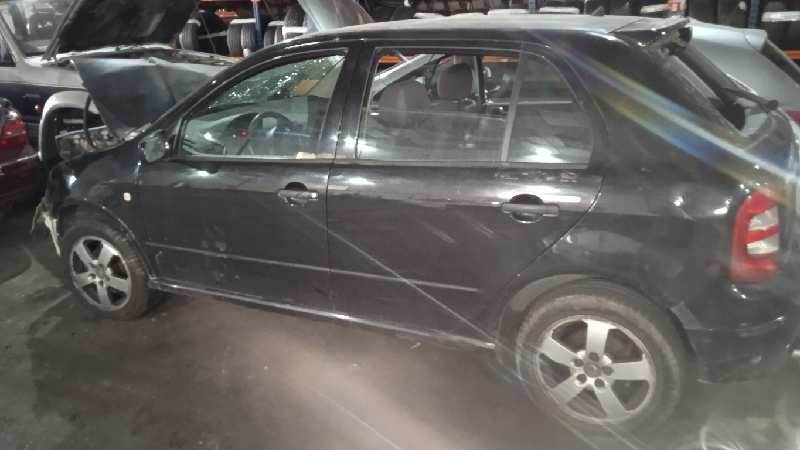 SKODA FABIA FAMILIAR (6Y5) (2000 - 2008)