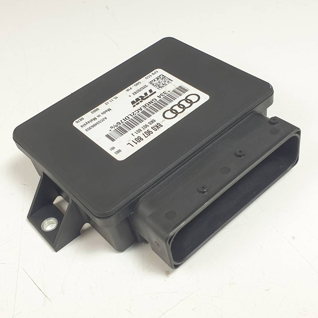 MODULO ELECTRONICO - 8K0907801L - AUDI - SQ5 (8R)