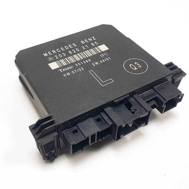 MODULO CONFORT - 2038202185 - MERCEDES - CLASE C (W203) FAMILIAR