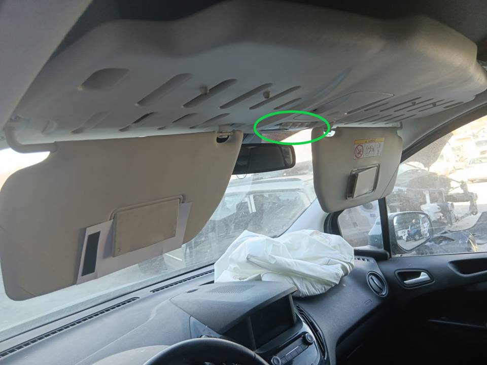 LUZ INTERIOR