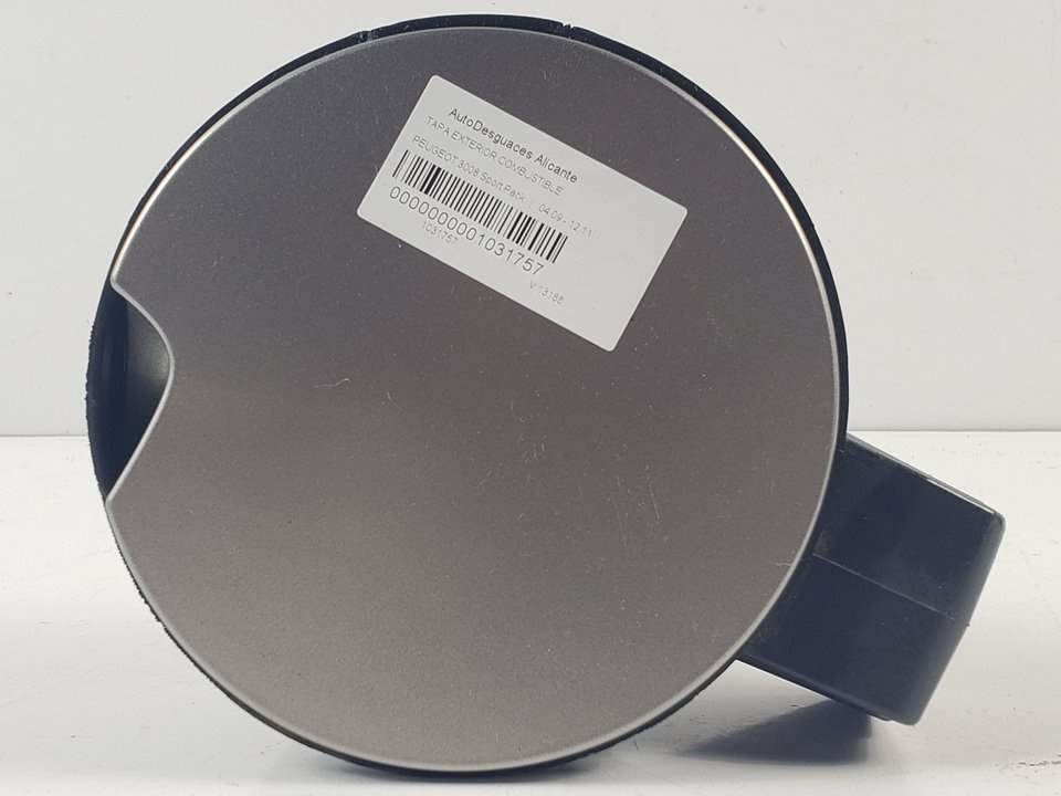 TAPA EXTERIOR COMBUSTIBLE - 9682803280 - PEUGEOT - 3008 (T84)