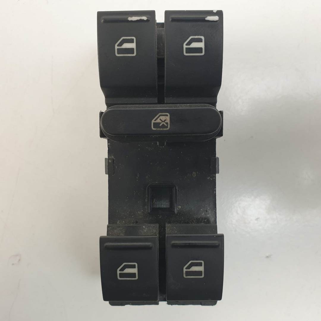MANDO ELEVALUNAS DELANTERO IZQUIERDO - 1Z0959858B - SKODA - OCTAVIA BERLINA (1Z3)