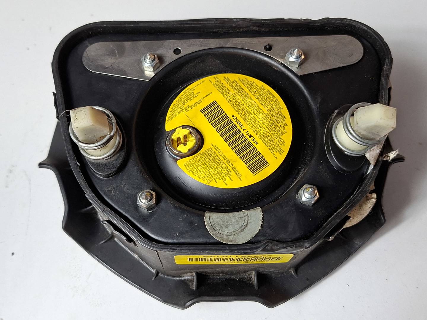 Foto 2 de Airbag Delantero Izquierdo Opel Vectra C Berlina (2002–2010)