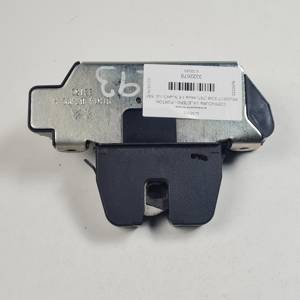 CERRADURA MALETERO / PORTON 9684648690 PEUGEOT 5008 (T87) Autodesguaces Alicante