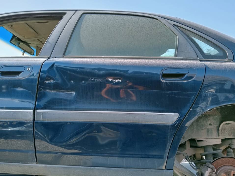CERRADURA PUERTA TRASERA IZQUIERDA