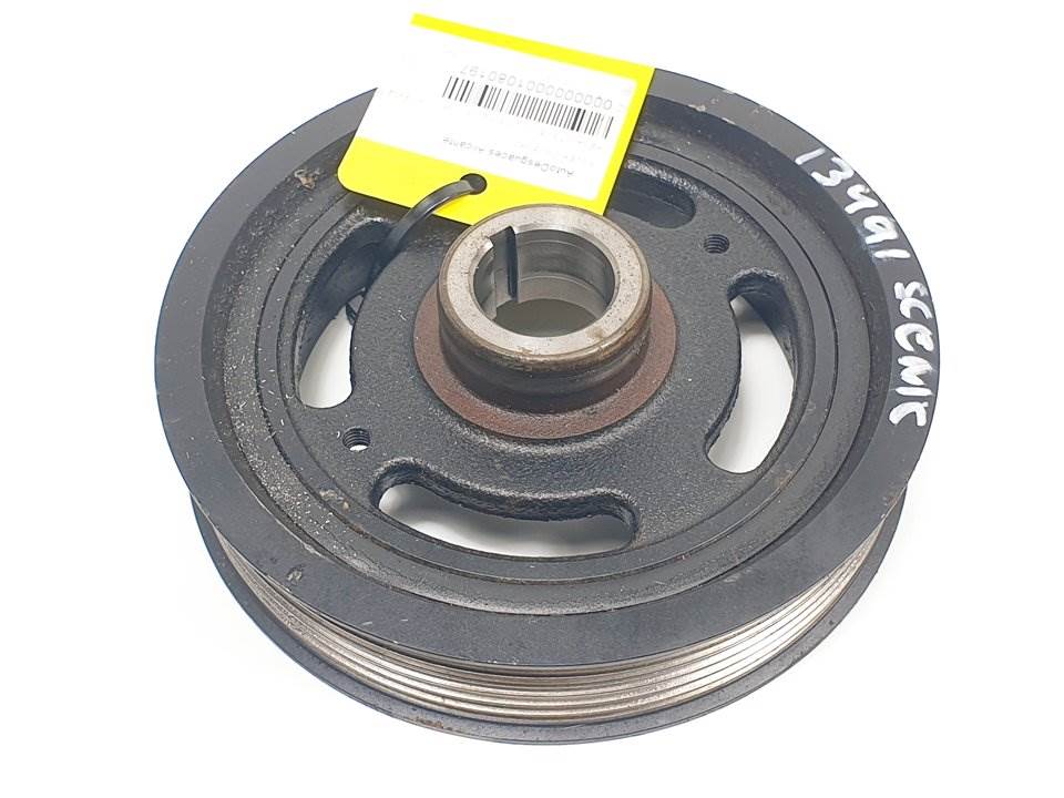 POLEA CIGUEÑAL - 5H60A10513T1 - RENAULT - SCENIC III (JZ)