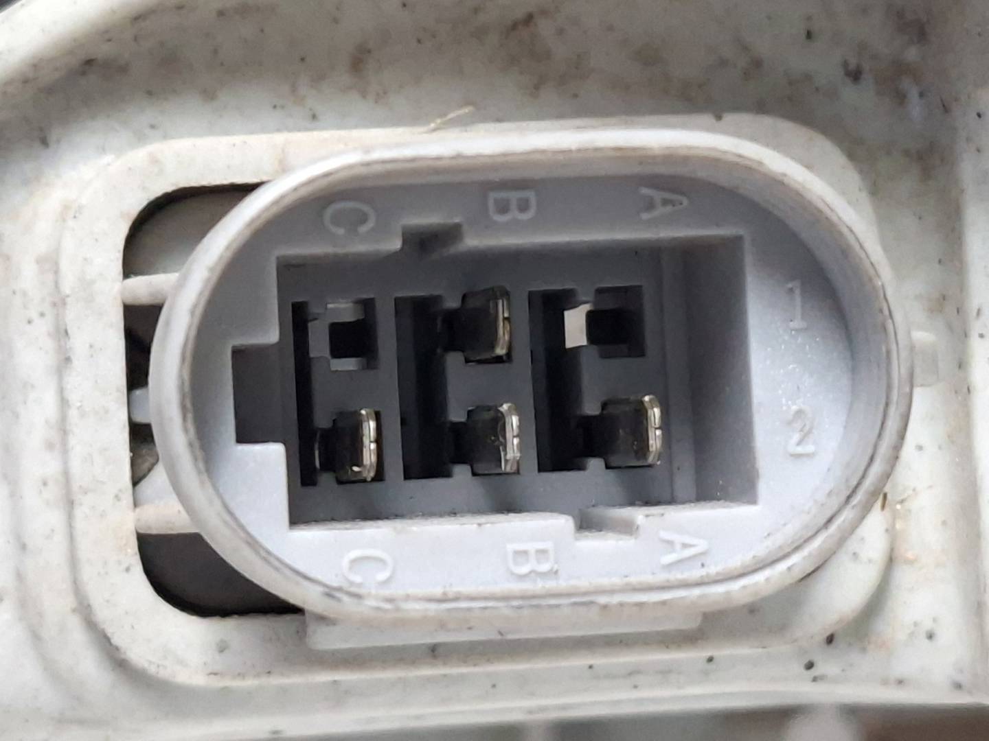 Foto 4 de Faro Derecho Renault Espace / Grand Espace (je0) (2000–2002)
