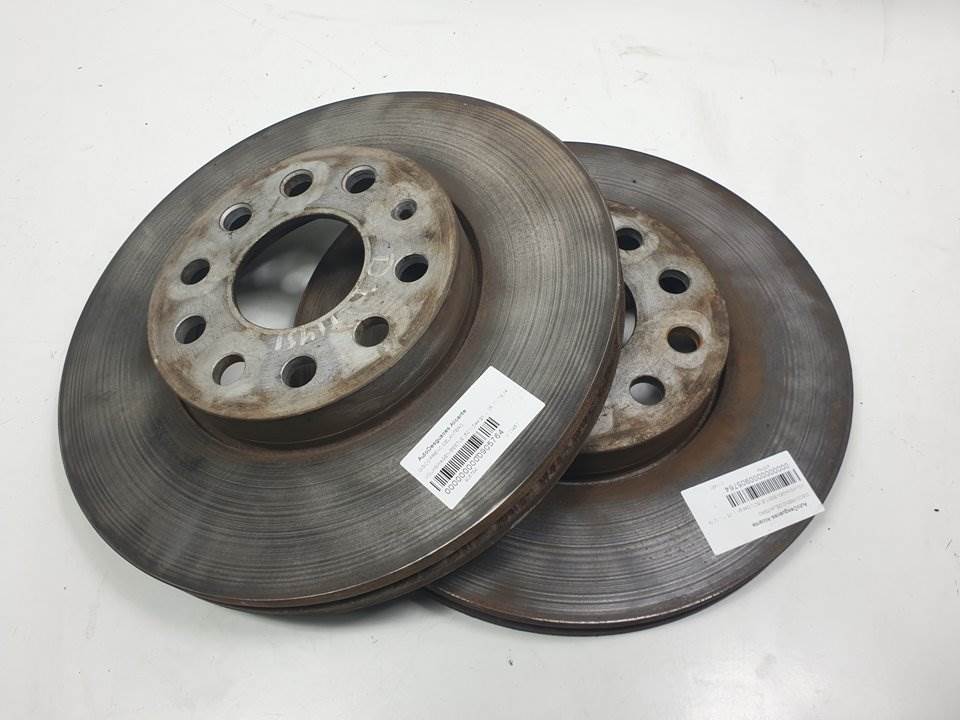 DISCO FRENO DELANTERO - VOLKSWAGEN - BEETLE (5C1)
