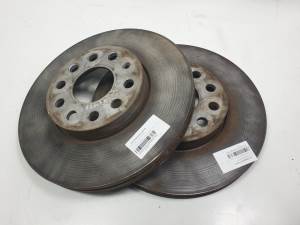 DISCO FRENO DELANTERO VOLKSWAGEN BEETLE (5C1) Autodesguaces Alicante
