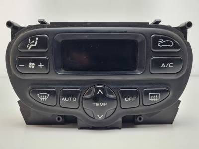MANDO CLIMATIZADOR 96430991XT PEUGEOT 307 BREAK / SW (S1) Autodesguaces Alicante