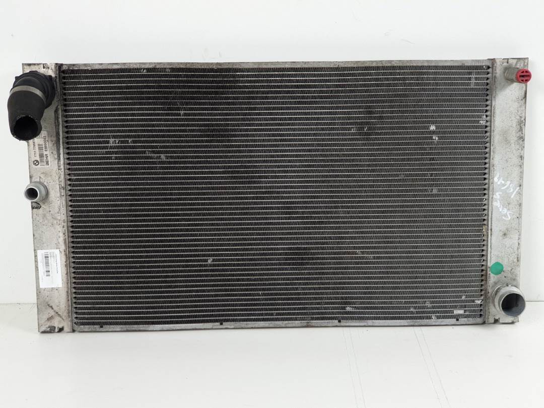 RADIADOR AGUA - 1711779587802 - BMW - SERIE 5 TOURING (E61)