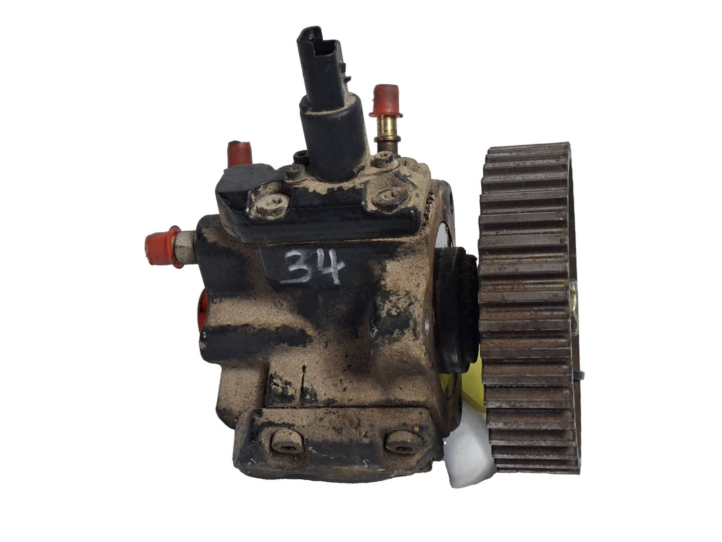 Foto 4 de Bomba Inyeccion Citroen C5 Berlina (2001–2004)