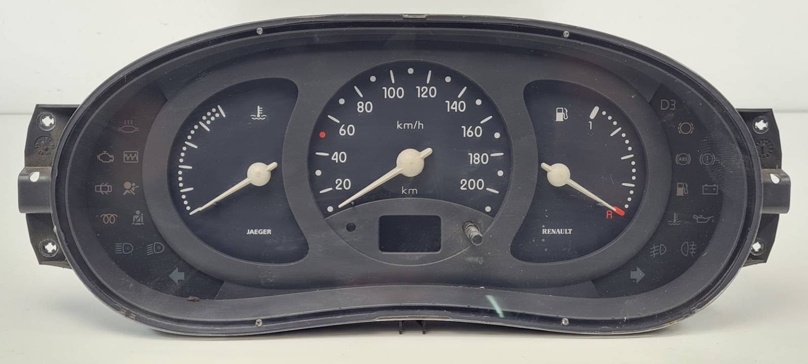 CUADRO INSTRUMENTOS 770041043010 RENAULT CLIO II FASE I (B/CBO) Autodesguaces Alicante