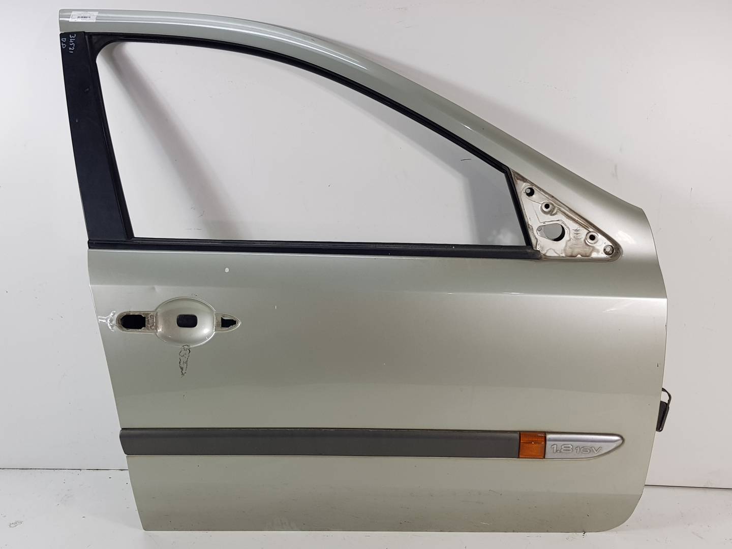 Tür vorne rechts - RENAULT - LAGUNA II (BG0)