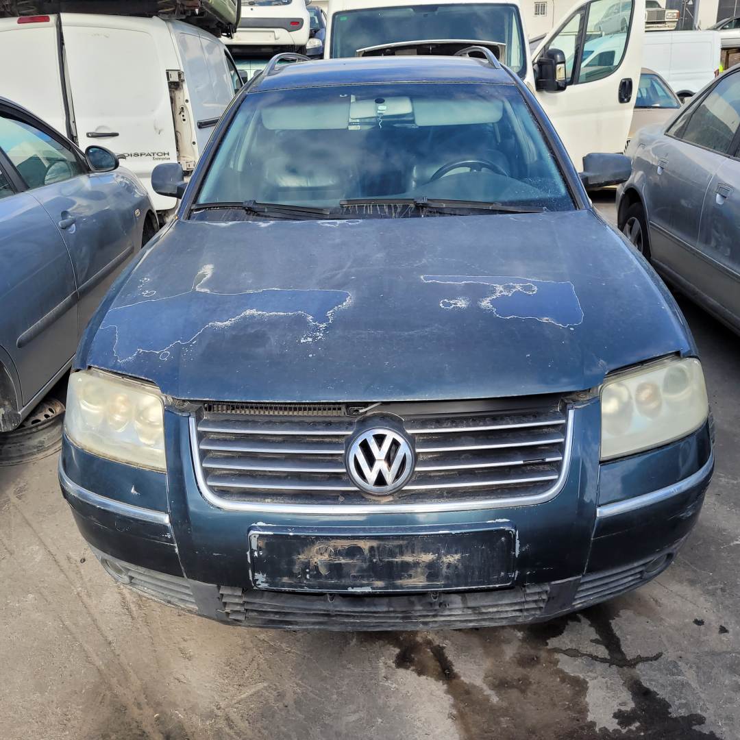 VOLKSWAGEN PASSAT VARIANT (3B6) (2000 - 2005)