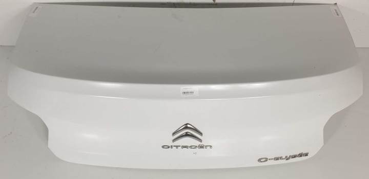 TAPA MALETERO CITROEN C-ELYSÉE Autodesguaces Alicante