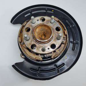 MANGUETA TRASERA DERECHA KIA SPORTAGE (QL) Autodesguaces Alicante