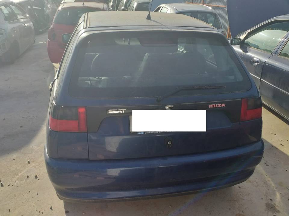 Imagen del vehículo SEAT IBIZA (6K)
