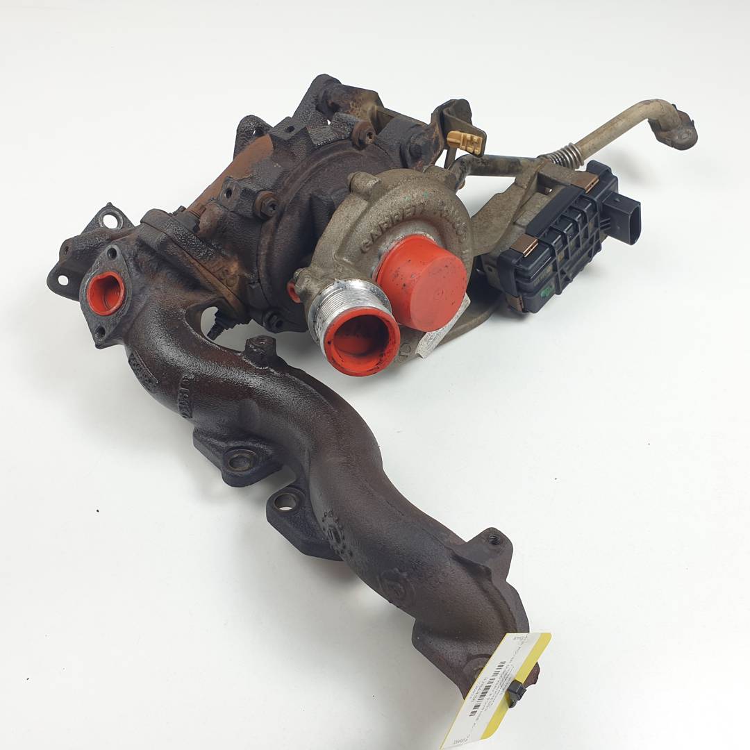 TURBOCOMPRESOR - AX0Q6K682CB - LAND ROVER - DISCOVERY 4