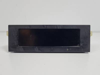 PANTALLA MULTIFUNCION 96597970XT CITROEN C3 Autodesguaces Alicante