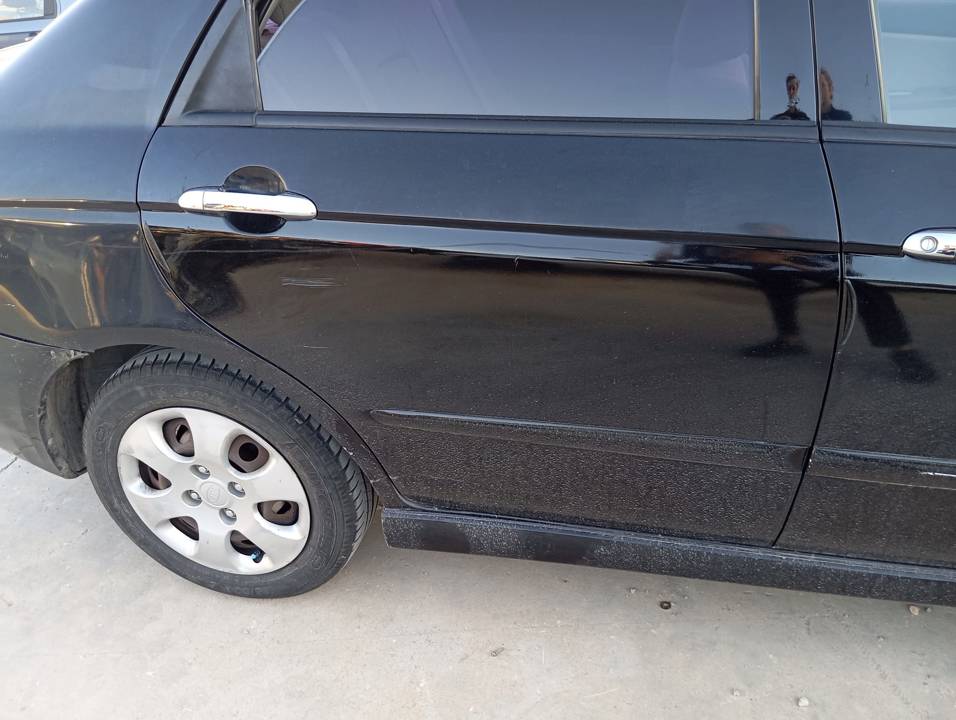CERRADURA PUERTA TRASERA DERECHA