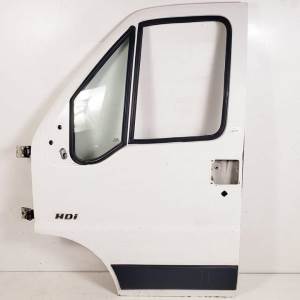 PUERTA DELANTERA IZQUIERDA PEUGEOT BOXER CAJA CERRADA (RS2850)(290/330)('02->) Autodesguaces Alicante