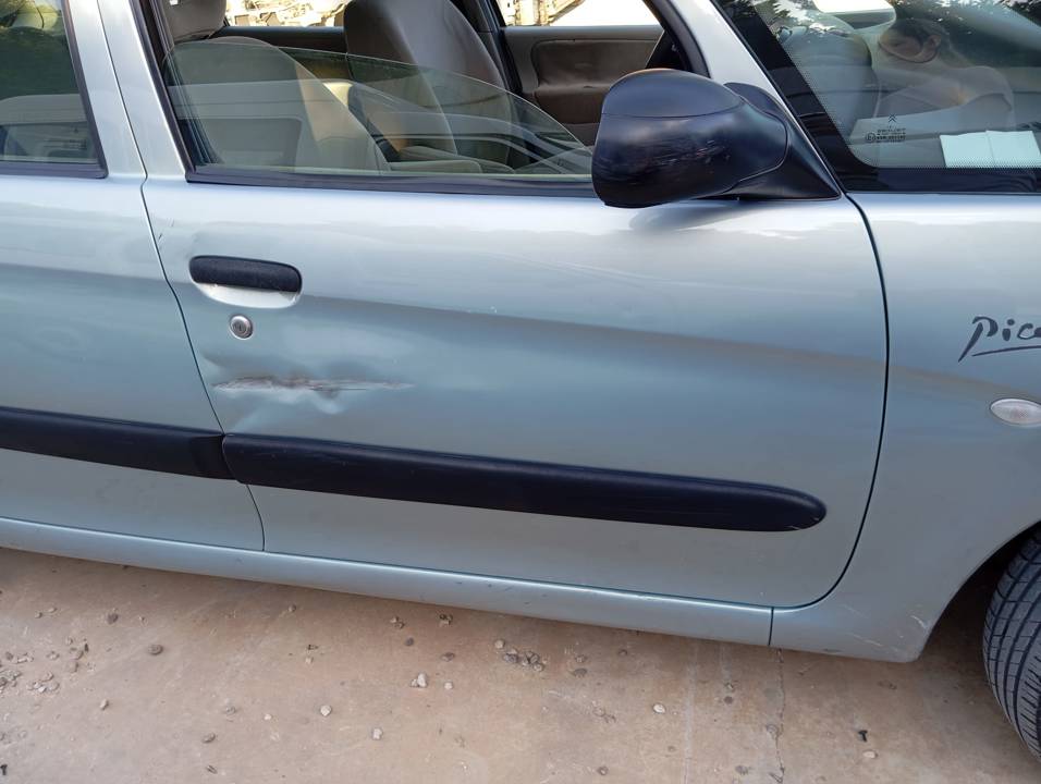 CERRADURA PUERTA DELANTERA DERECHA