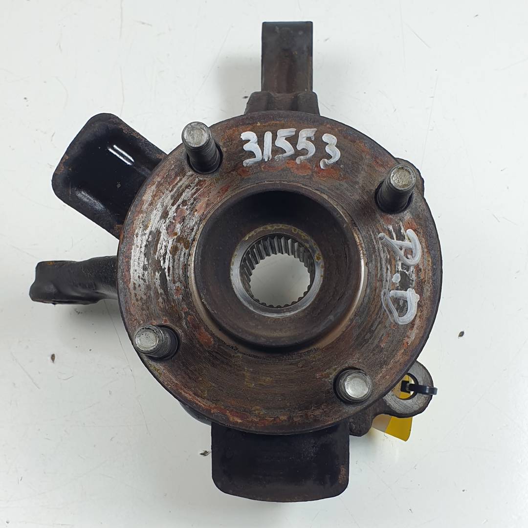 MANGUETA DELANTERA DERECHA - 400143LG0H - NISSAN - NV 200 (M20)