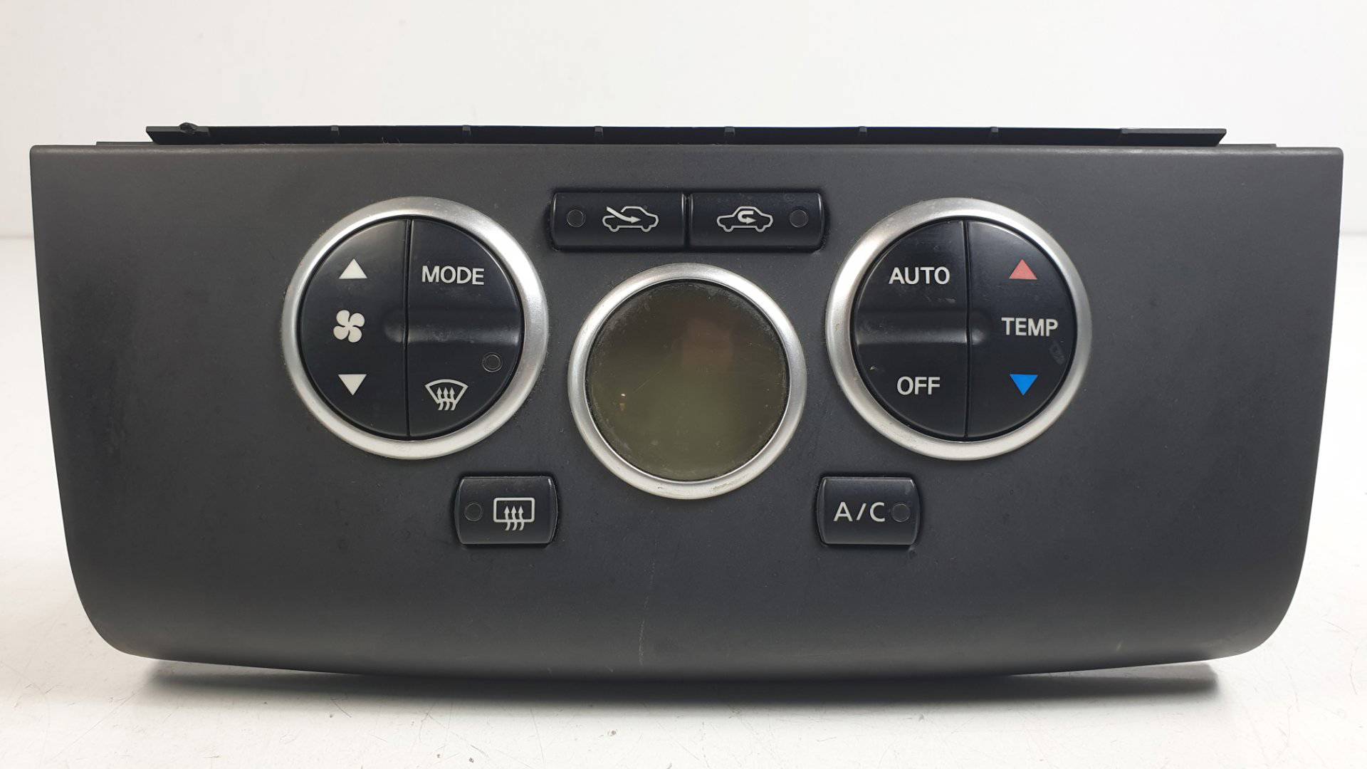 Klimabedienteil - 27500EM00A - NISSAN - TIIDA (C11X/SC11X)