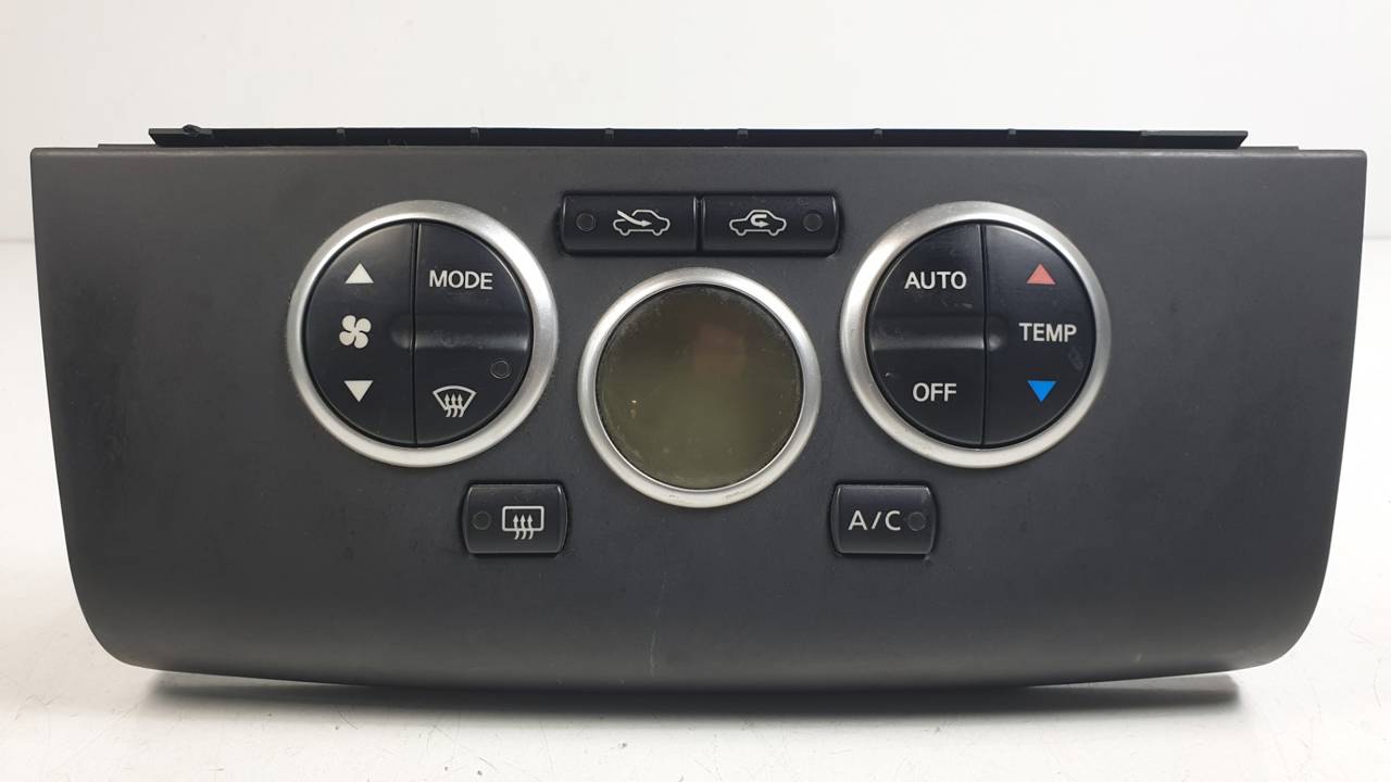 MANDO CLIMATIZADOR 27500EM00A NISSAN TIIDA (C11X/SC11X) Autodesguaces Alicante