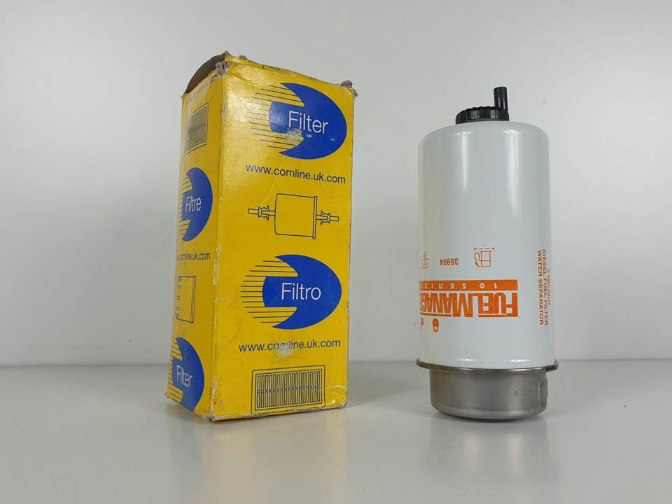 FILTRO GASOIL - EFF272D - FORD - TRANSIT CAJA CERRADA, LARGA (FY) (2000 =>)