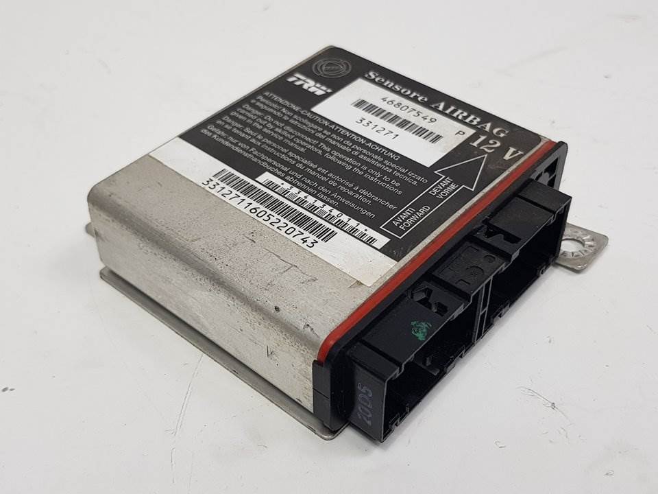 CENTRALITA AIRBAG - 46807549 - FIAT - PANDA (169)