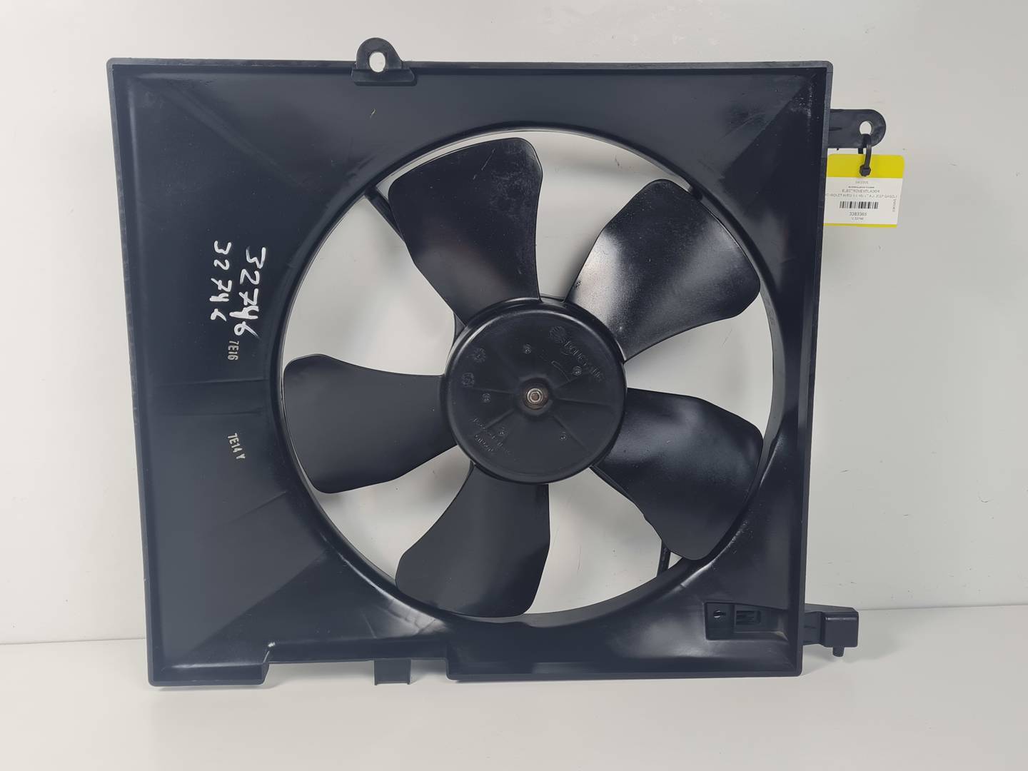 ELECTROVENTILADOR - 96536666 - CHEVROLET - AVEO