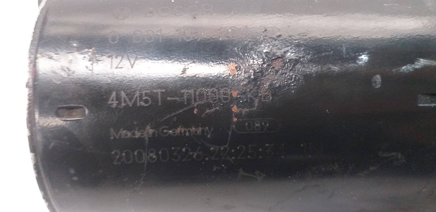 MOTOR ARRANQUE