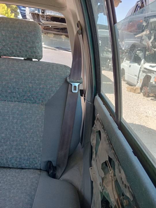 CINTURON SEGURIDAD TRASERO IZQUIERDO