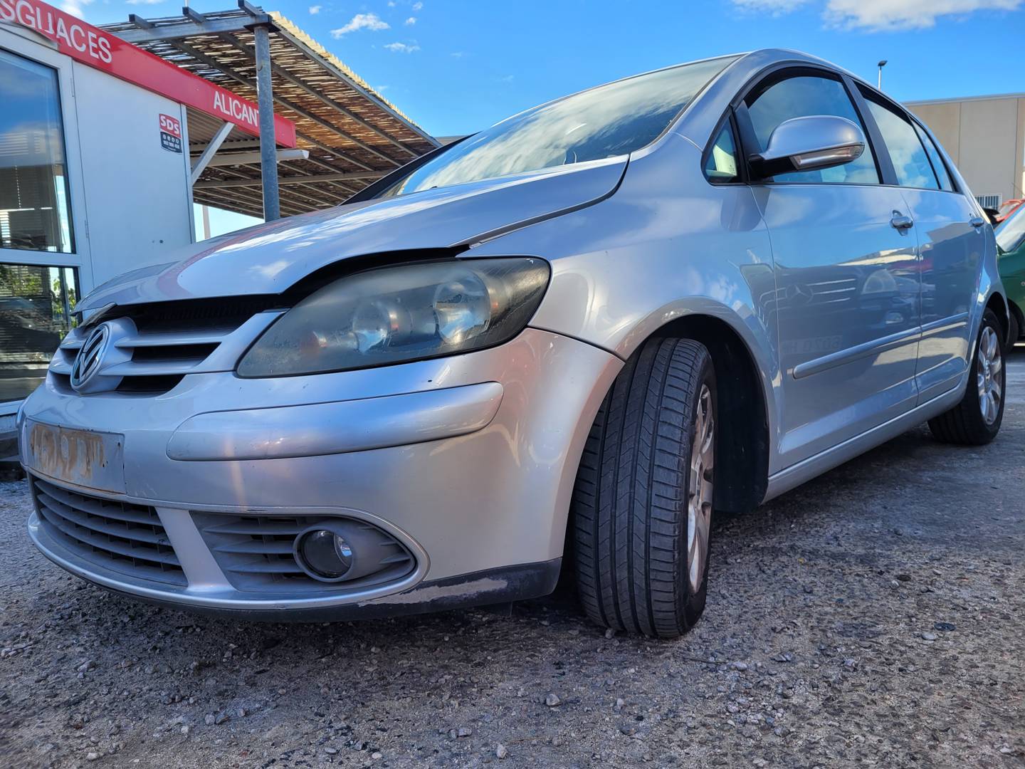 VOLKSWAGEN GOLF PLUS (5M1) (2004 - 2009)
