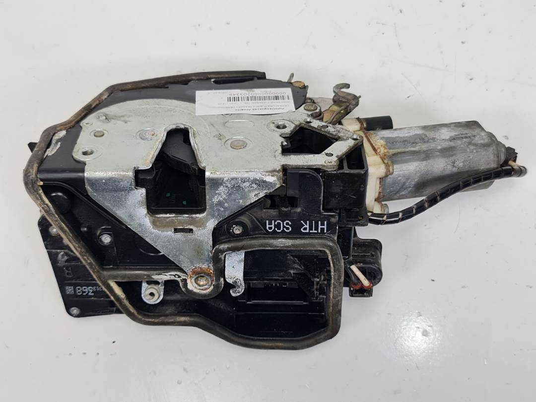 CERRADURA PUERTA TRASERA DERECHA - BMW - SERIE 7 (E65/E66)