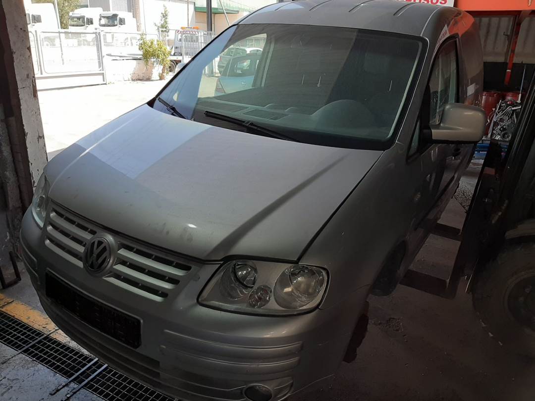 VOLKSWAGEN CADDY KA/KB (2K) (2003 - 2010)
