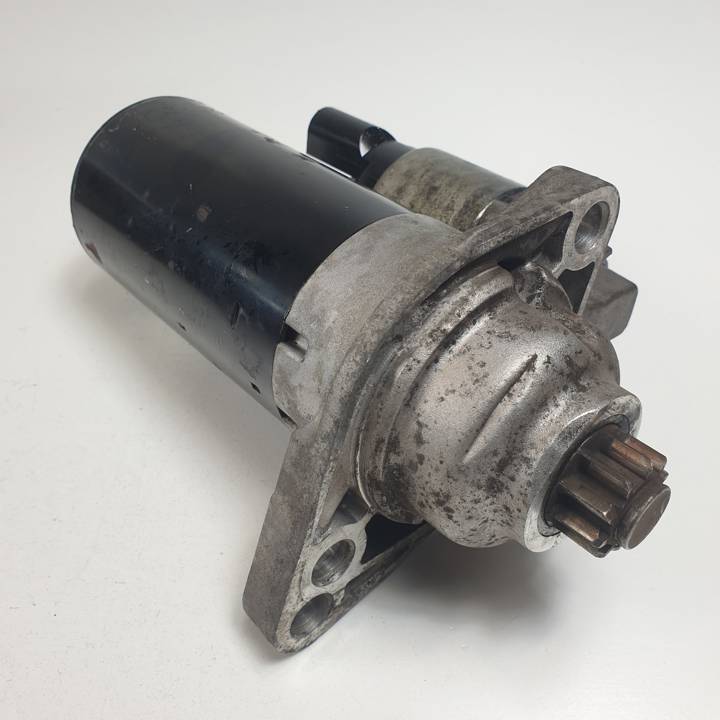 MOTOR ARRANQUE VOLKSWAGEN TOURAN (1T2) Autodesguaces Alicante