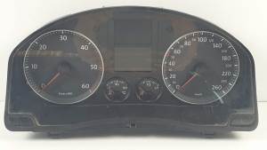 CUADRO INSTRUMENTOS 1K0920850L VOLKSWAGEN GOLF V BERLINA (1K1) Autodesguaces Alicante
