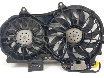 ELECTROVENTILADOR 867009H AUDI A4 BERLINA (8E) Autodesguaces Alicante