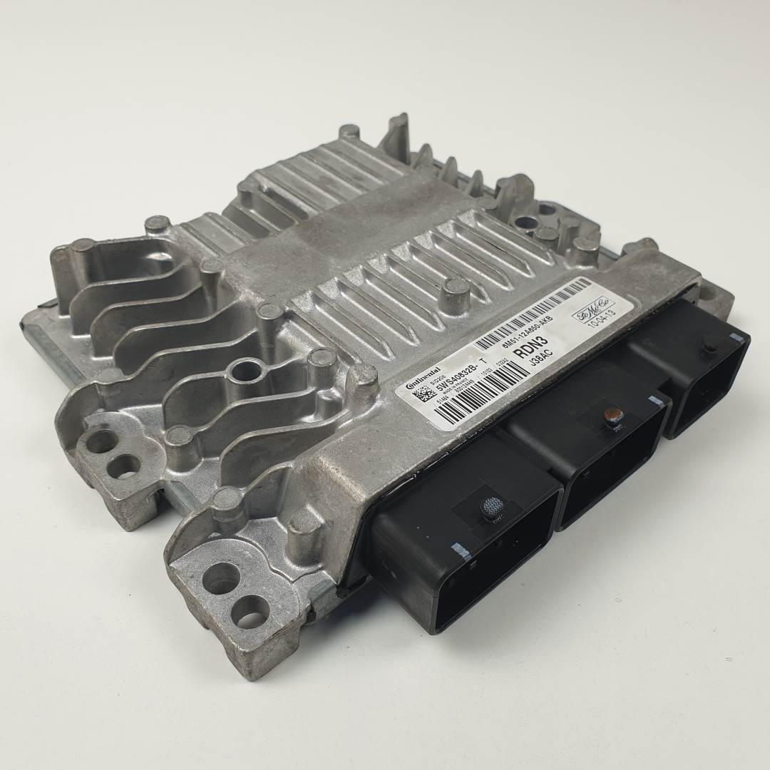 CENTRALITA MOTOR UCE - 5WS40832B - FORD - FOCUS LIM. (CB4)
