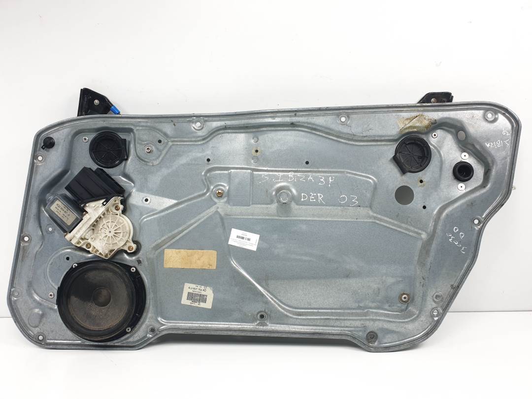 ELEVALUNAS DELANTERO DERECHO - SEAT - IBIZA (6L1)