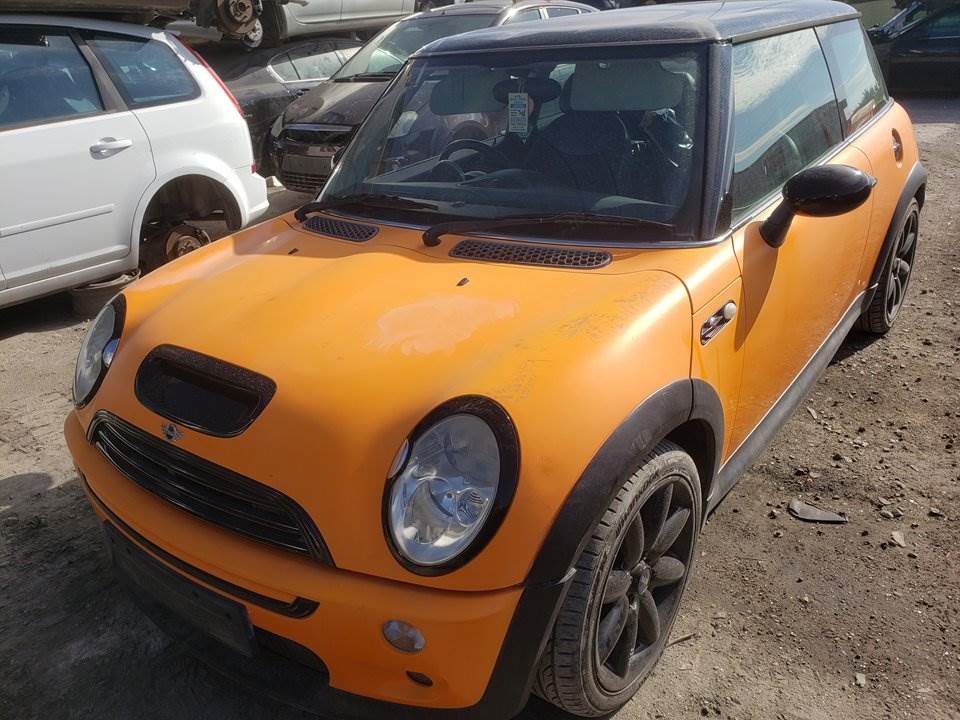 BMW MINI (R50,R53) (2001 - 2006)