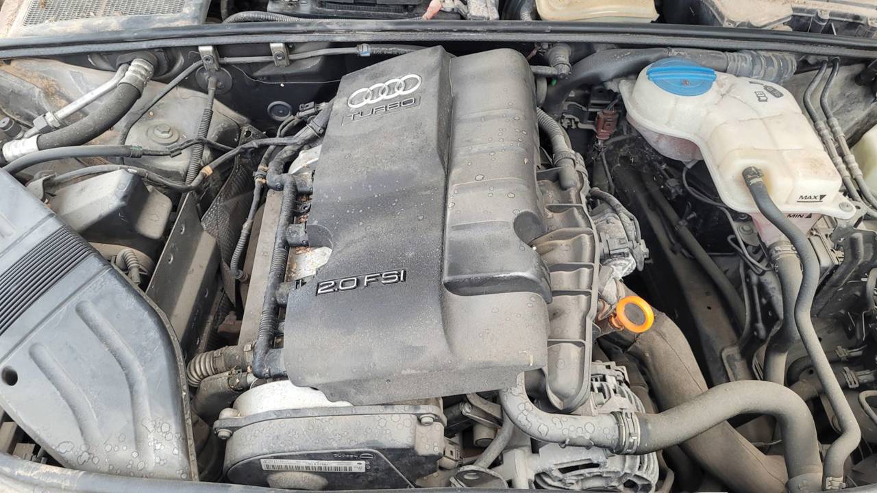 MOTOR COMPLETO