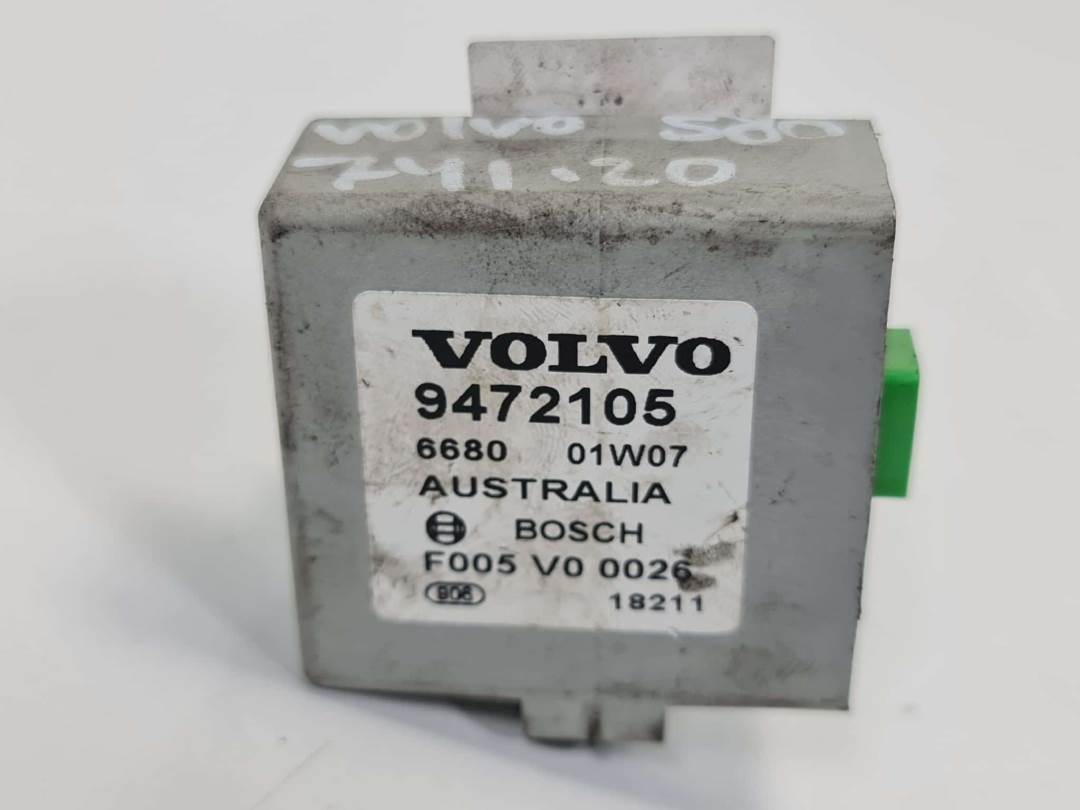 MODULO ELECTRONICO - 9472106 - VOLVO - S80 BERLINA (P2)