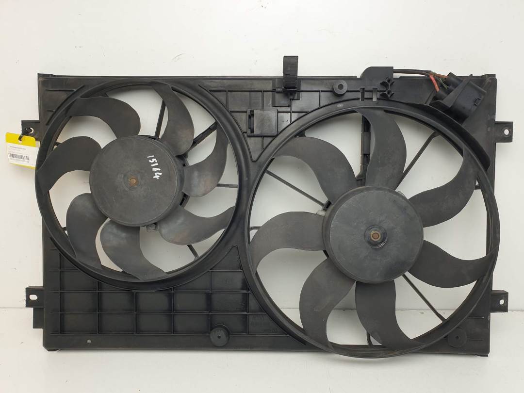 ELECTROVENTILADOR - 1K0121207T - SEAT - TOLEDO (5P2)