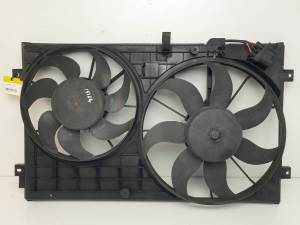 ELECTROVENTILADOR 1K0121207T SEAT TOLEDO (5P2) Autodesguaces Alicante